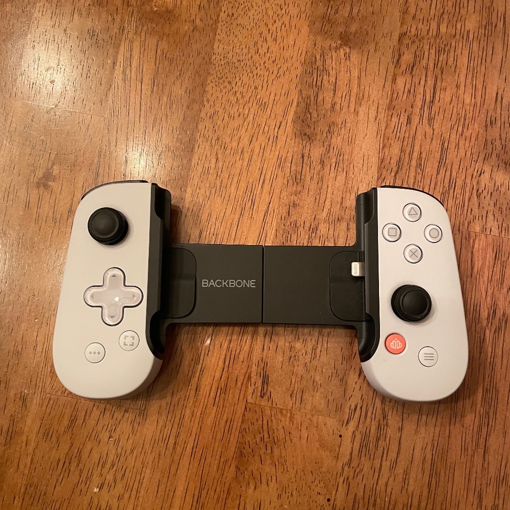 PlayStation Backbone